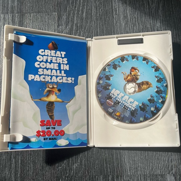 I've age the meltdown DVD ~(=^‥^)ノ● - Picture 3 of 6